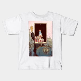 The Fool. Kids T-Shirt